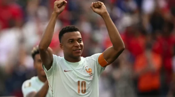 Mbappe Cetak Lima Rekor Usai Antar Prancis ke Semifinal